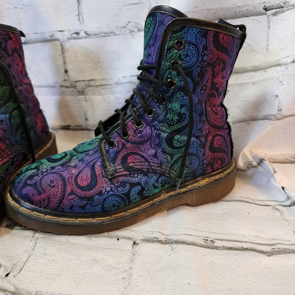 Vintage 1990's Dr Martin shoes - Picture 6 of 11